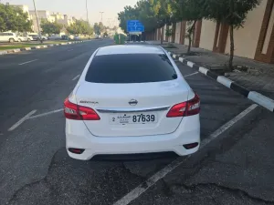 2019 نيسان سنترا Midnight Edition