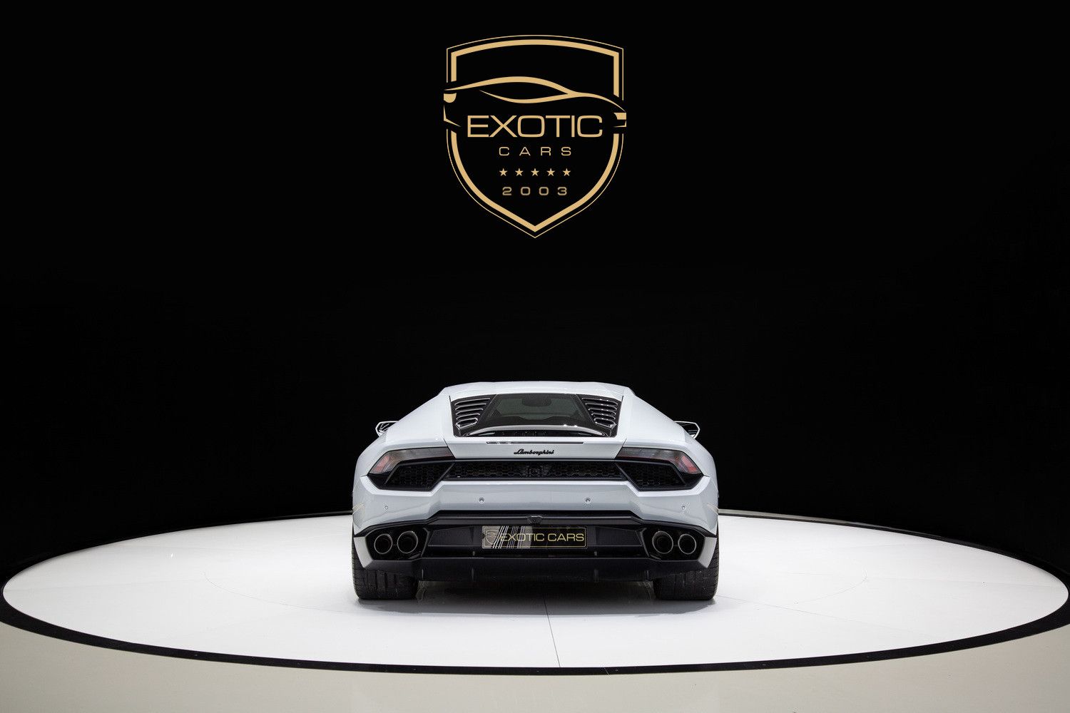 2018 لامبورجيني هوراكان LP580-2