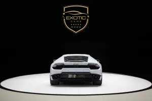 2018 لامبورجيني هوراكان LP580-2