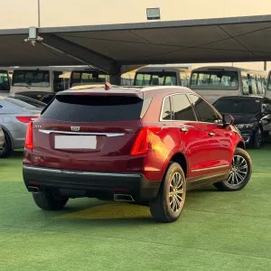 2017 Cadillac XT5 Premium Luxury