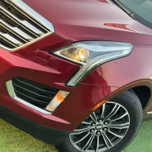 2017 Cadillac XT5 Premium Luxury