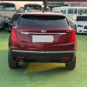 2017 Cadillac XT5 Premium Luxury