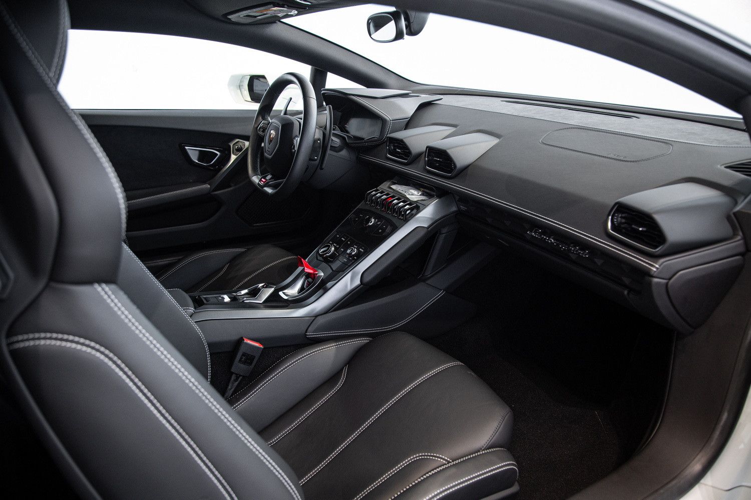 2018 لامبورجيني هوراكان LP580-2