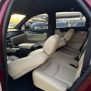 2017 Cadillac XT5 Premium Luxury