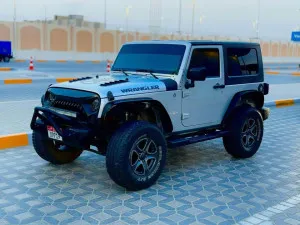2008 جييب رانجلر Sahara
