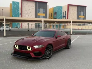 2020 Ford Mustang GT