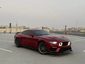 2020 Ford Mustang GT