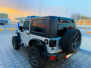 2008 جييب رانجلر Sahara