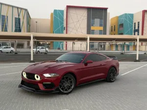 2020 Ford Mustang GT