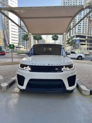 2016 لاند روفر رينج روفر سبورت HSE