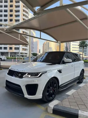 2016 لاند روفر رينج روفر سبورت HSE