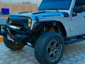 2008 جييب رانجلر Sahara