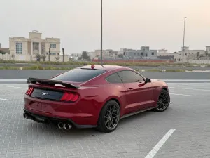 2020 Ford Mustang GT