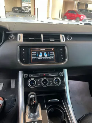 2016 لاند روفر رينج روفر سبورت HSE