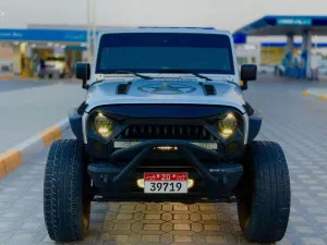 2008 جييب رانجلر Sahara