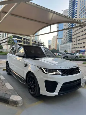 2016 لاند روفر رينج روفر سبورت HSE