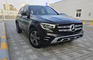 2020 Mercedes-Benz GLC GLC300