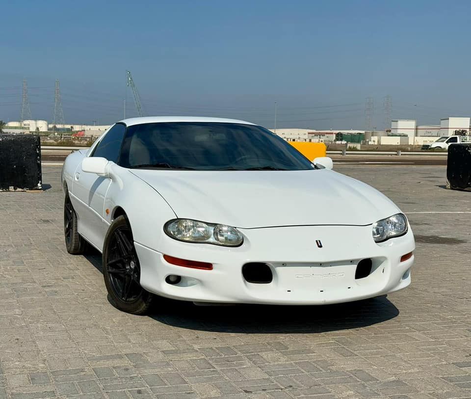 1998 شيفروليه كامارو RS
