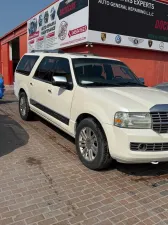 2014 لينكولن نافيجيتور Black Label L