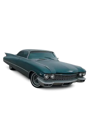 1960 Cadillac Deville