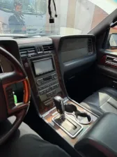 2014 لينكولن نافيجيتور Black Label L