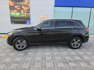 2020 Mercedes-Benz GLC GLC300