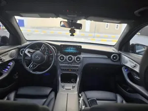 2020 Mercedes-Benz GLC GLC300