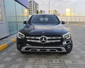 2020 Mercedes-Benz GLC GLC300