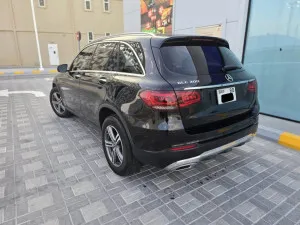 2020 Mercedes-Benz GLC GLC300