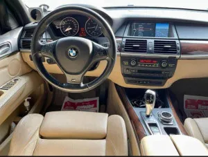2010 BMW X5 4.6i