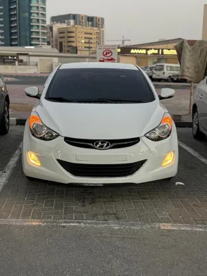 2012 Hyundai Avante SE