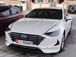 2020 Hyundai Sonata SE
