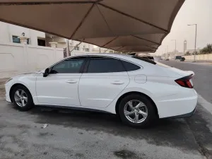 2020 Hyundai Sonata SE