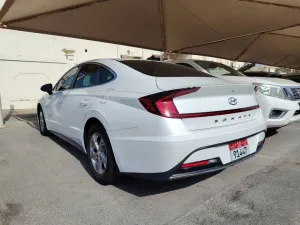 2020 Hyundai Sonata SE