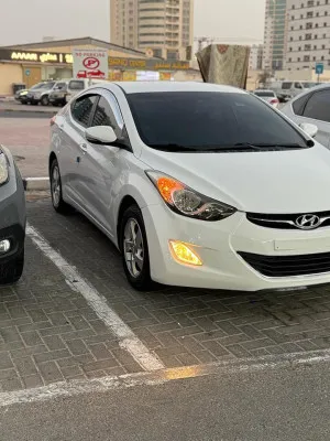 2012 Hyundai Avante SE