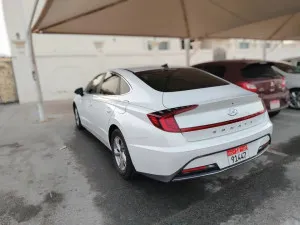 2020 Hyundai Sonata SE