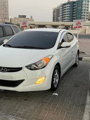 2012 Hyundai Avante SE