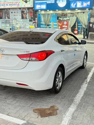 2012 Hyundai Avante SE