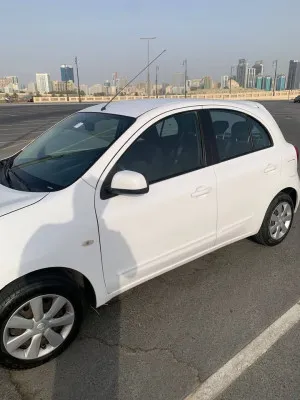 2020 Nissan Micra S