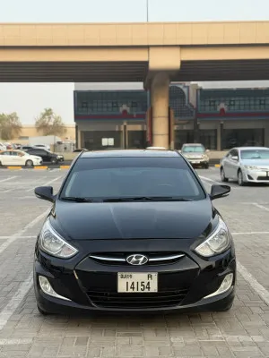 2015 هيونداي أكسنت SE