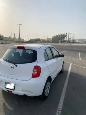 2020 Nissan Micra S