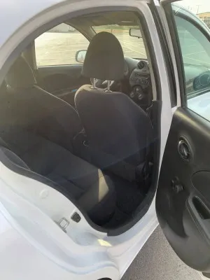 2020 Nissan Micra S