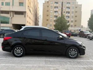 2015 هيونداي أكسنت SE