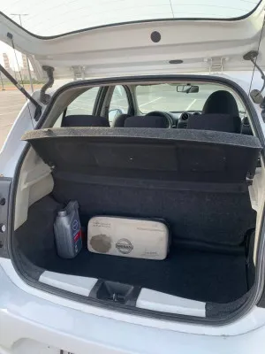 2020 Nissan Micra S