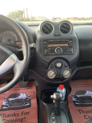 2020 Nissan Micra S