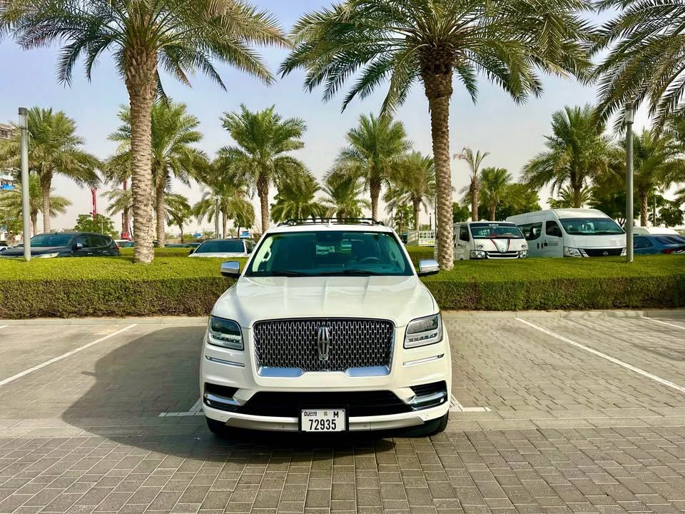 2021 لينكولن نافيجيتور Black Label L