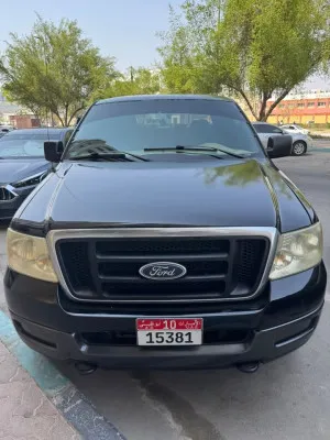 2005 فورد أف ١٥٠ King Ranch