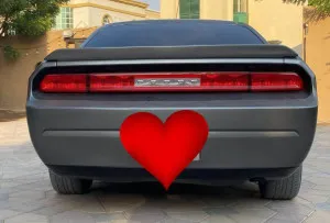 2010 Dodge Challenger R/T