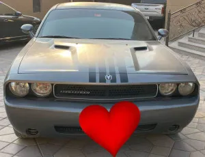 2010 Dodge Challenger R/T