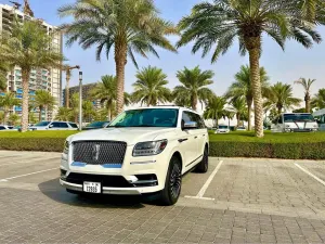2021 لينكولن نافيجيتور Black Label L